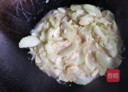 虾皮炒蒲瓜的做法图解6