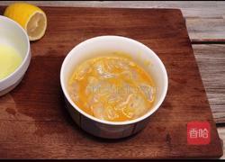 芥末酱虾球的做法图解5