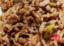 家常京酱肉丝的做法图解4