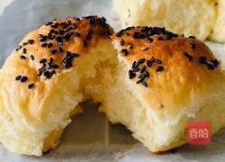 牛奶小餐包的做法图解4