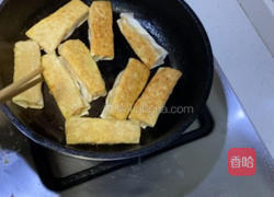 香脆锅贴的做法图解6