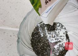 香蕉牛奶奇亚籽的做法图解2