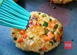 恐龙蛋海苔饭的做法图解12