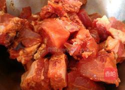 奥尔良排骨的做法图解1