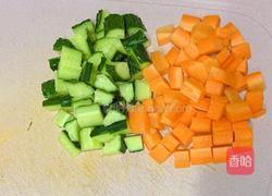 宝宝宫保鸡丁的做法图解1