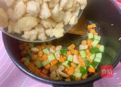 宝宝宫保鸡丁的做法图解11