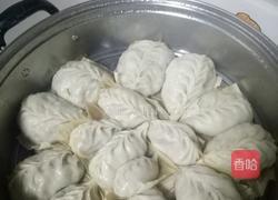 芸豆肉馅包子的做法图解6