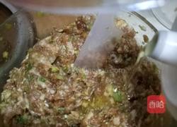 芸豆肉馅包子的做法图解3