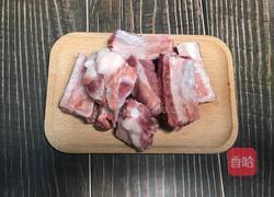 糖醋排骨的做法图解1