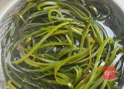 酸辣海带丝的做法图解1