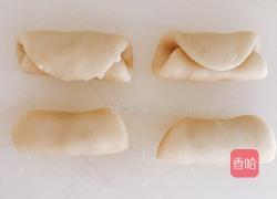 红豆沙蛋黄酥的做法图解3