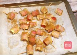 孜然火腿肠土豆串的做法图解11