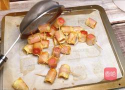 孜然火腿肠土豆串的做法图解12