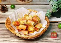 孜然火腿肠土豆串的做法图解14