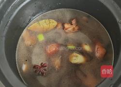 红烧猪蹄的做法图解4