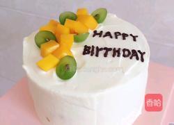 0失败六寸戚风蛋糕的做法图解19