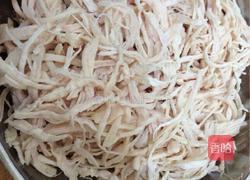 减脂凉拌鸡胸肉丝的做法图解11