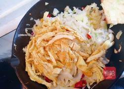 包菜粉丝的做法图解7