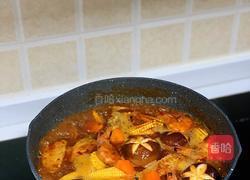 鸡翅大虾堡的做法图解7