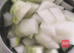 大骨冬瓜汤的做法图解3