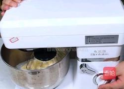 超火的ins蛋糕奶茶和蛋糕浆调制的做法图解5