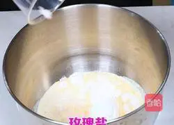 Super popular ins cake milk tea and cake batter recipe illustration 4