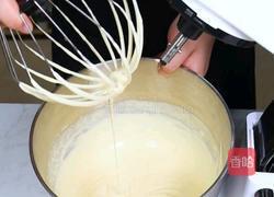 超火的ins蛋糕奶茶和蛋糕浆调制的做法图解8