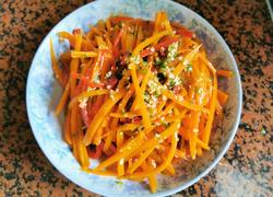 食材菜谱图