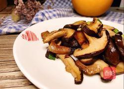 蚝油香菇片的做法图解9