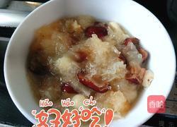 桂圆红枣银耳莲子羹的做法图解10