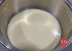 营养早餐鸡蛋饼的做法图解6