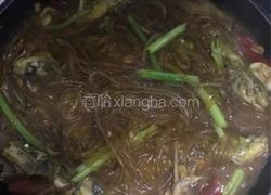 嘎鱼烧粉丝