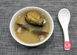 石橄榄鲍鱼排骨的做法图解3