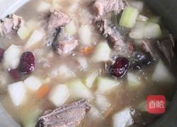 大骨冬瓜汤的做法图解12