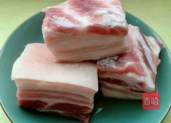 啤酒红烧肉的做法图解1