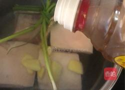 啤酒红烧肉的做法图解4