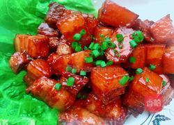 啤酒红烧肉的做法图解11