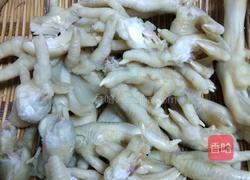 土豆烧鸡爪的做法图解2
