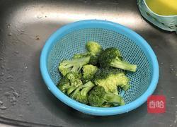 黄油煎鲈鱼的做法图解8