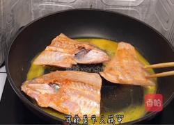 黄油煎鲈鱼的做法图解10