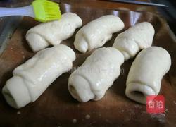 肠仔包的做法图解9