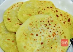 芝麻烫面饼的做法图解8