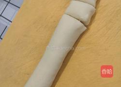 芝麻烫面饼的做法图解4