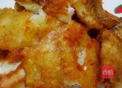 茄汁鳕鱼的做法图解3