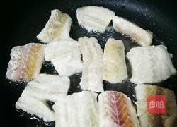 茄汁鳕鱼的做法图解2