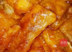 茄汁鳕鱼的做法图解5