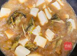 黄丫头烧豆腐的做法图解3