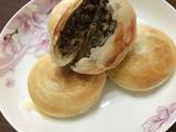 酥皮伍仁月饼的做法[图]