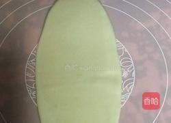 酥皮伍仁月饼的做法图解11