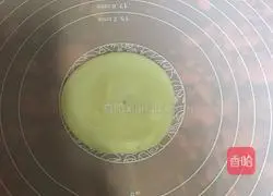 Illustration of how to make crispy Wuren mooncakes 17